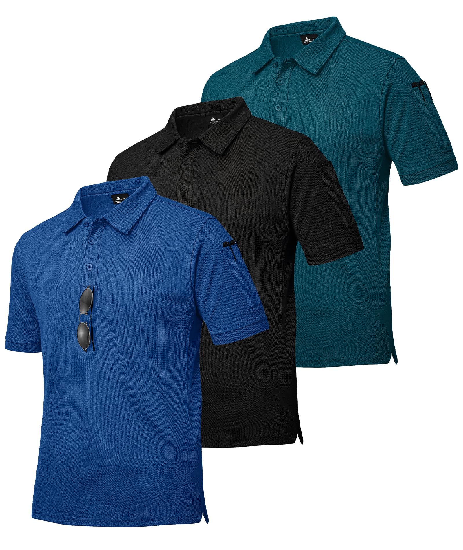 Tactical  Polo Shirt